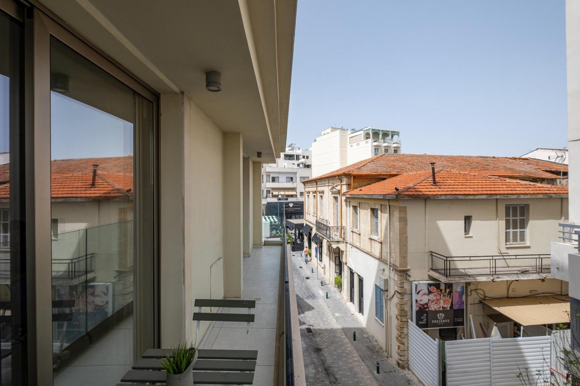 Downtown 2 Bedroom Larnaca