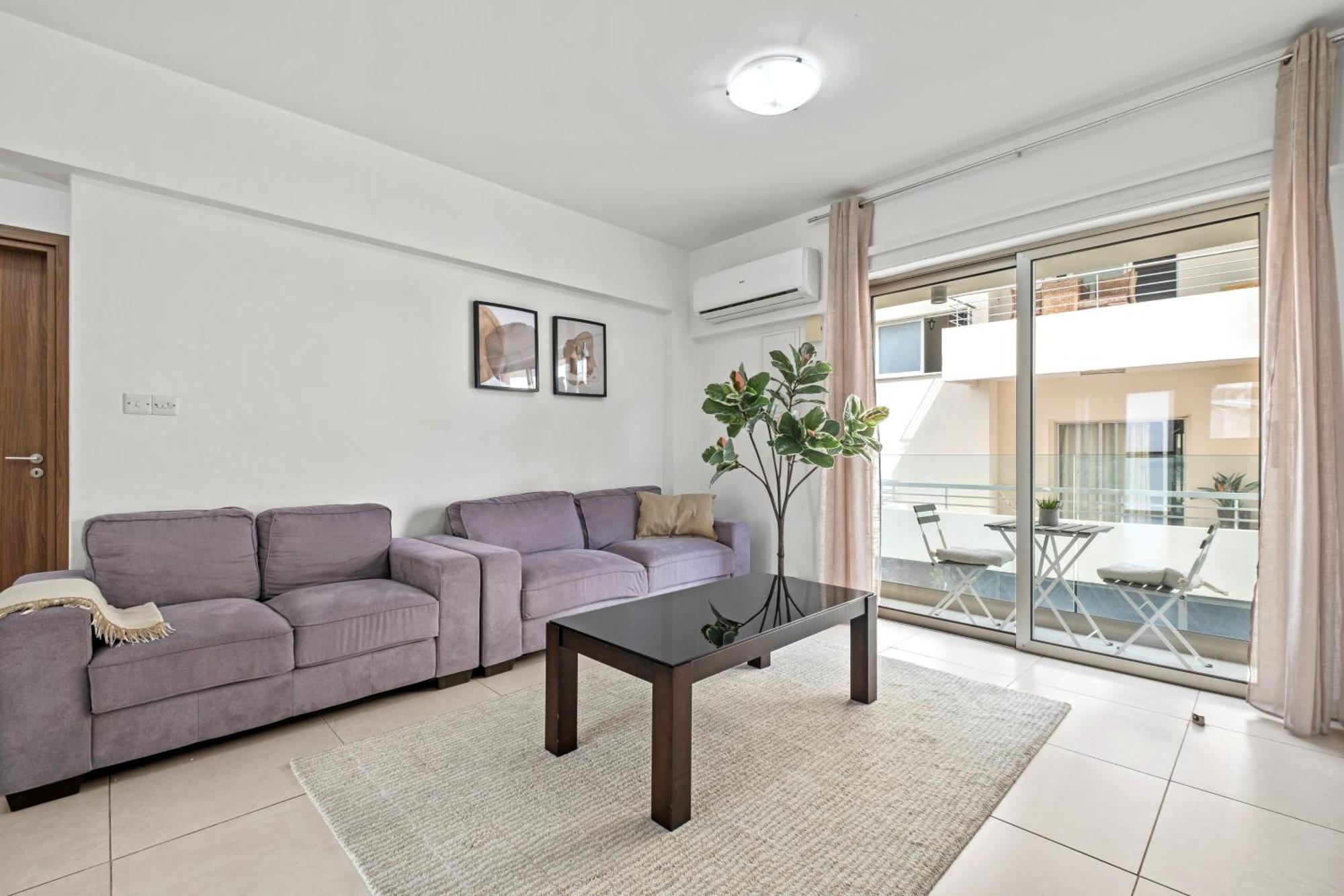 Apartment Downtown 2 Bedroom