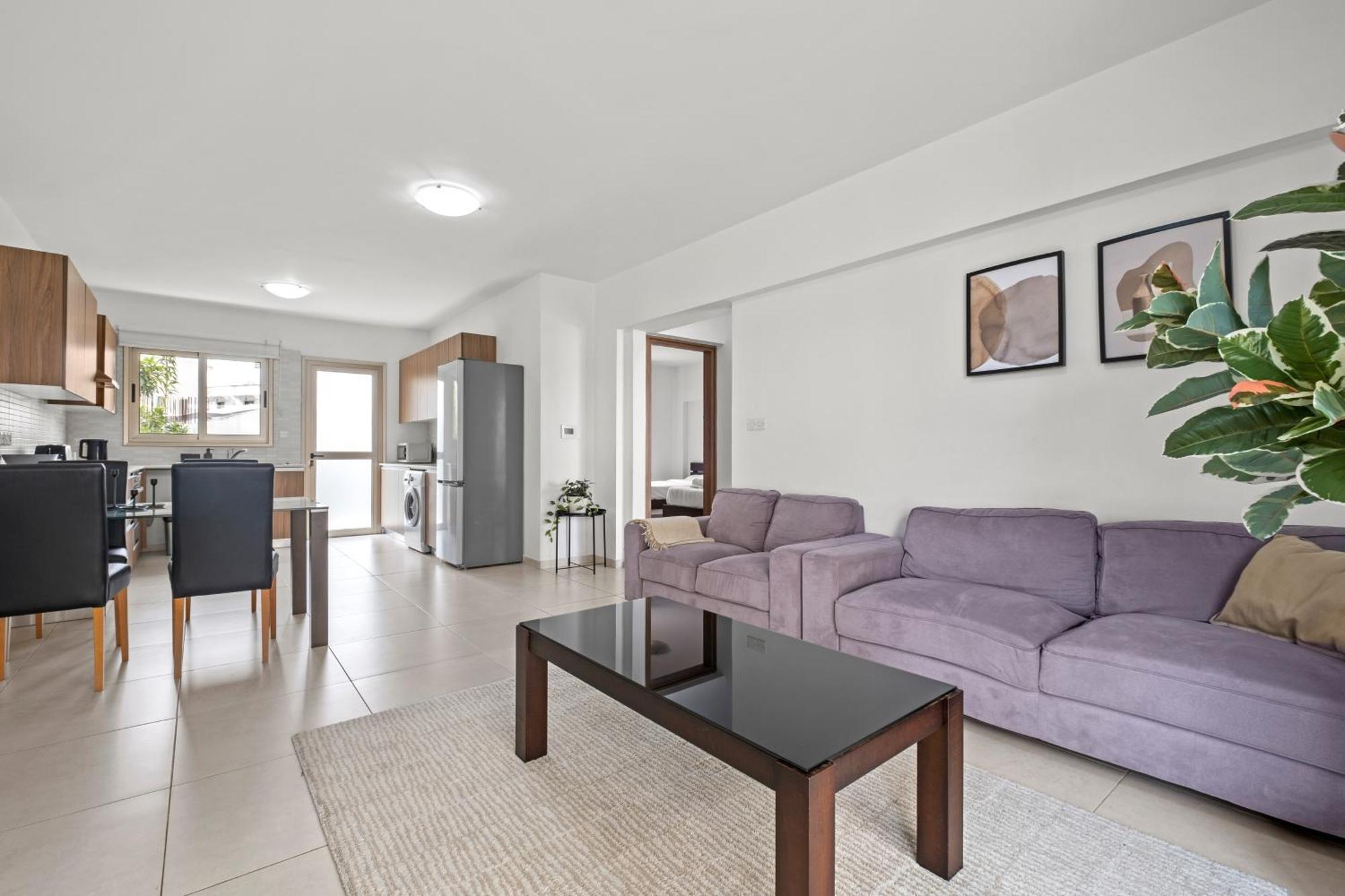 Downtown 2 Bedroom
