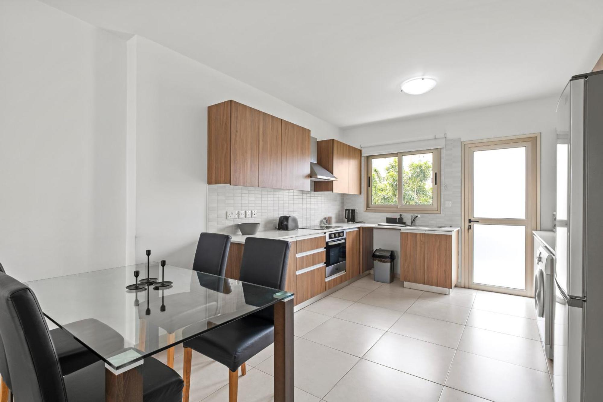 Apartment Downtown 2 Bedroom